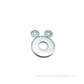 Zinc Plated Cut Washer Flat Washer
